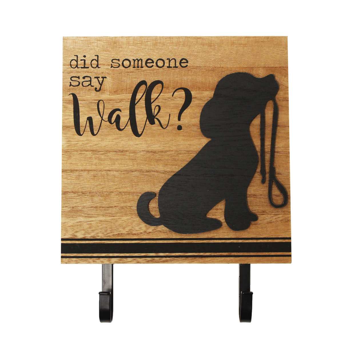 Did Someone Say Walk Wall Hook