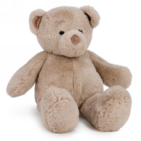 Plush Brown Bear