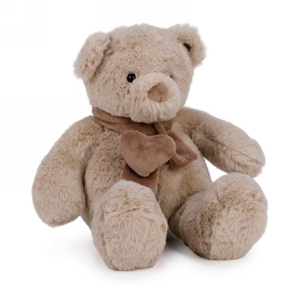 Plush Brown Bear