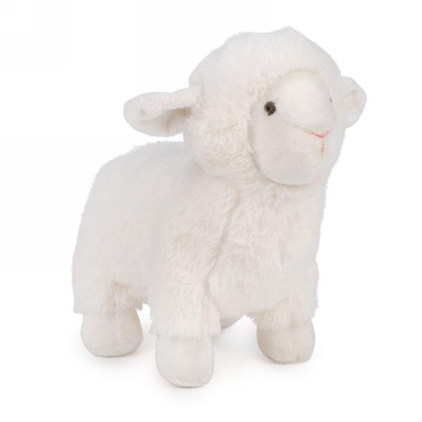 Cream Sheep Plush