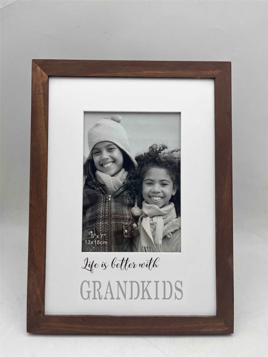 Grandparents Photo Frame