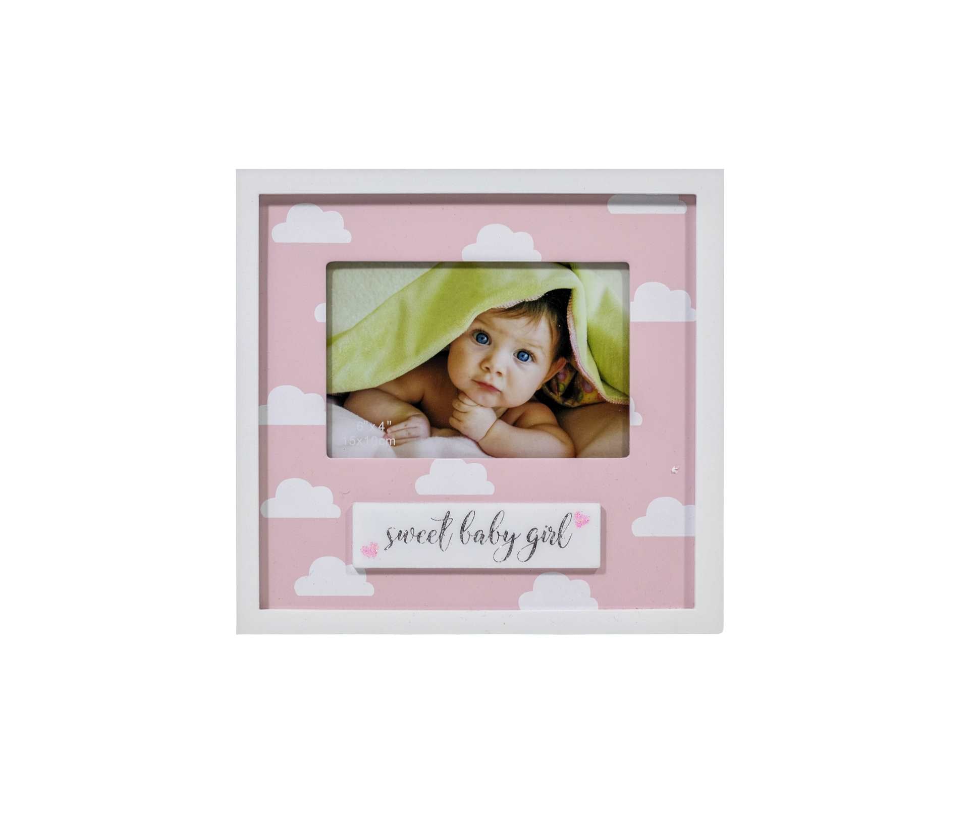 Sweet Baby Photo Frame