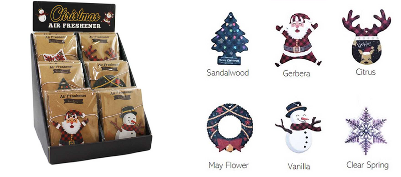 Christmas Air Freshener