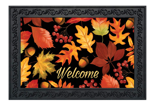 Welcome Fall Doormat