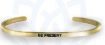 InnerVoice:  BE PRESENT