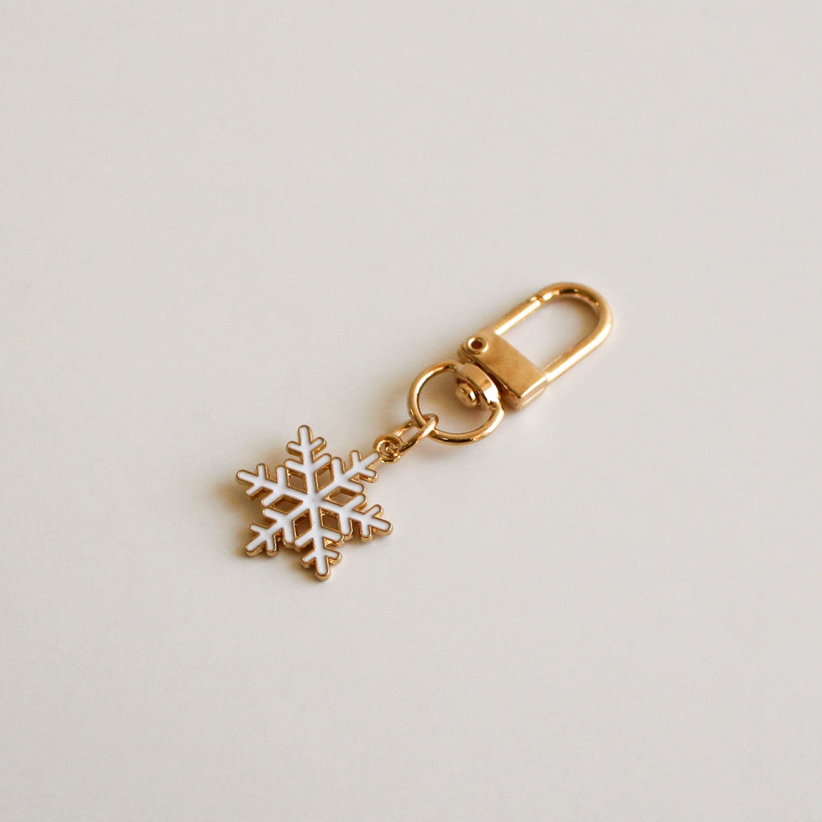 Jewelled Key Chain/Tag-Holiday Edition