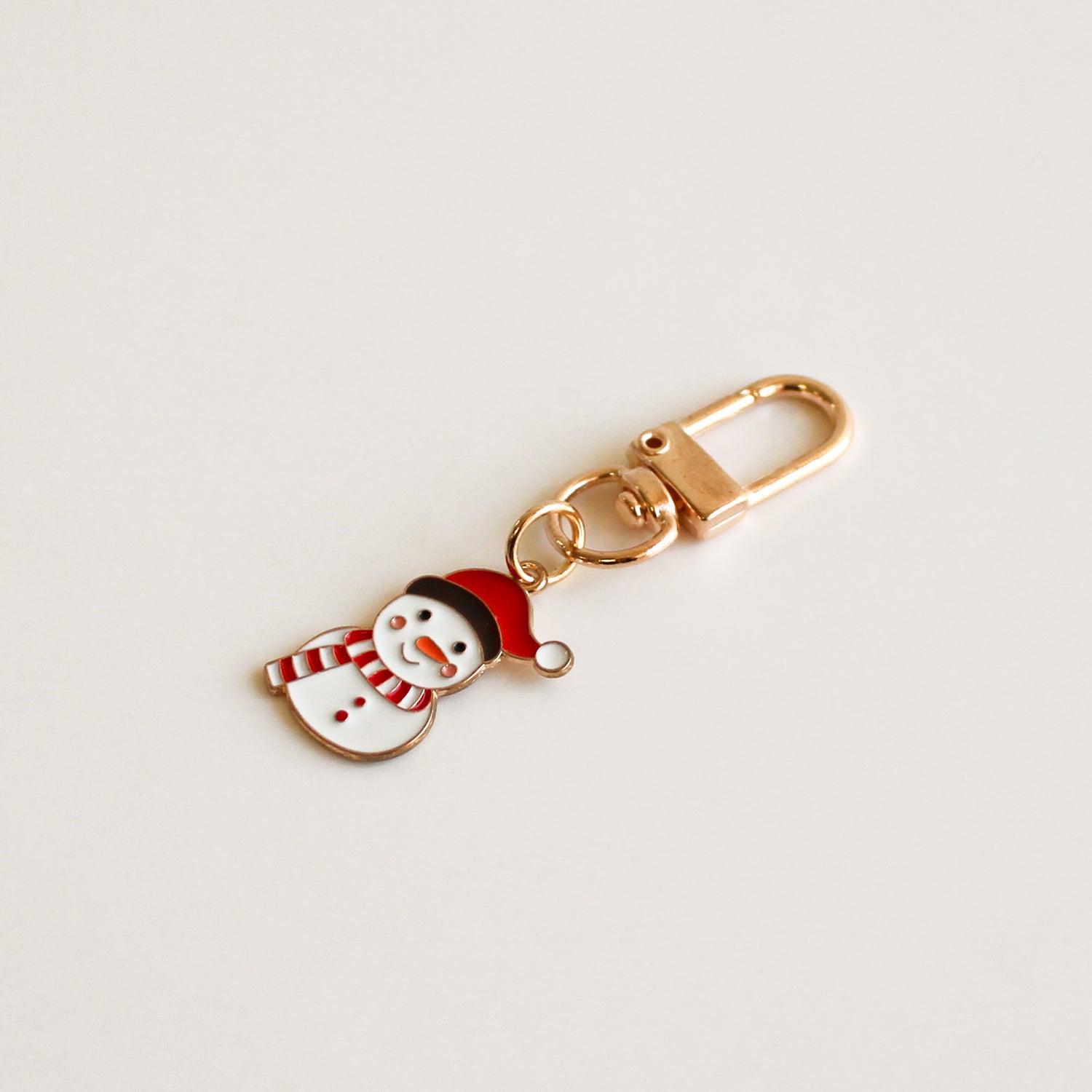 Jewelled Key Chain/Tag-Holiday Edition