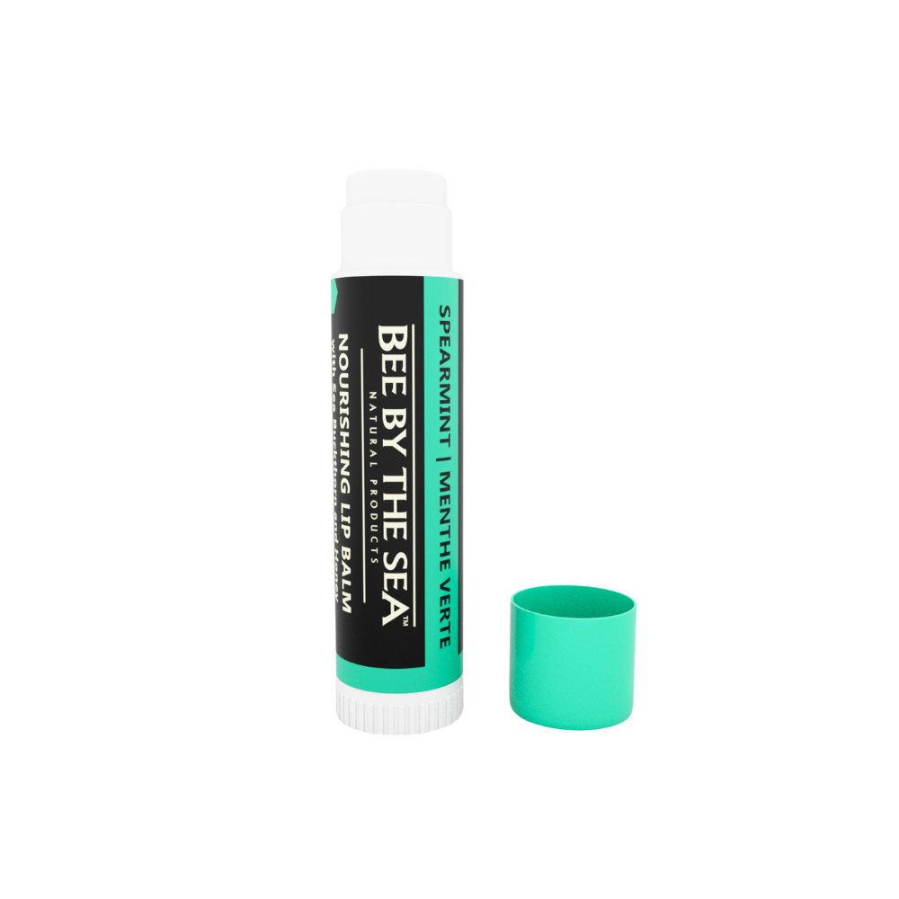 Bee by the Sea: Lip Balm