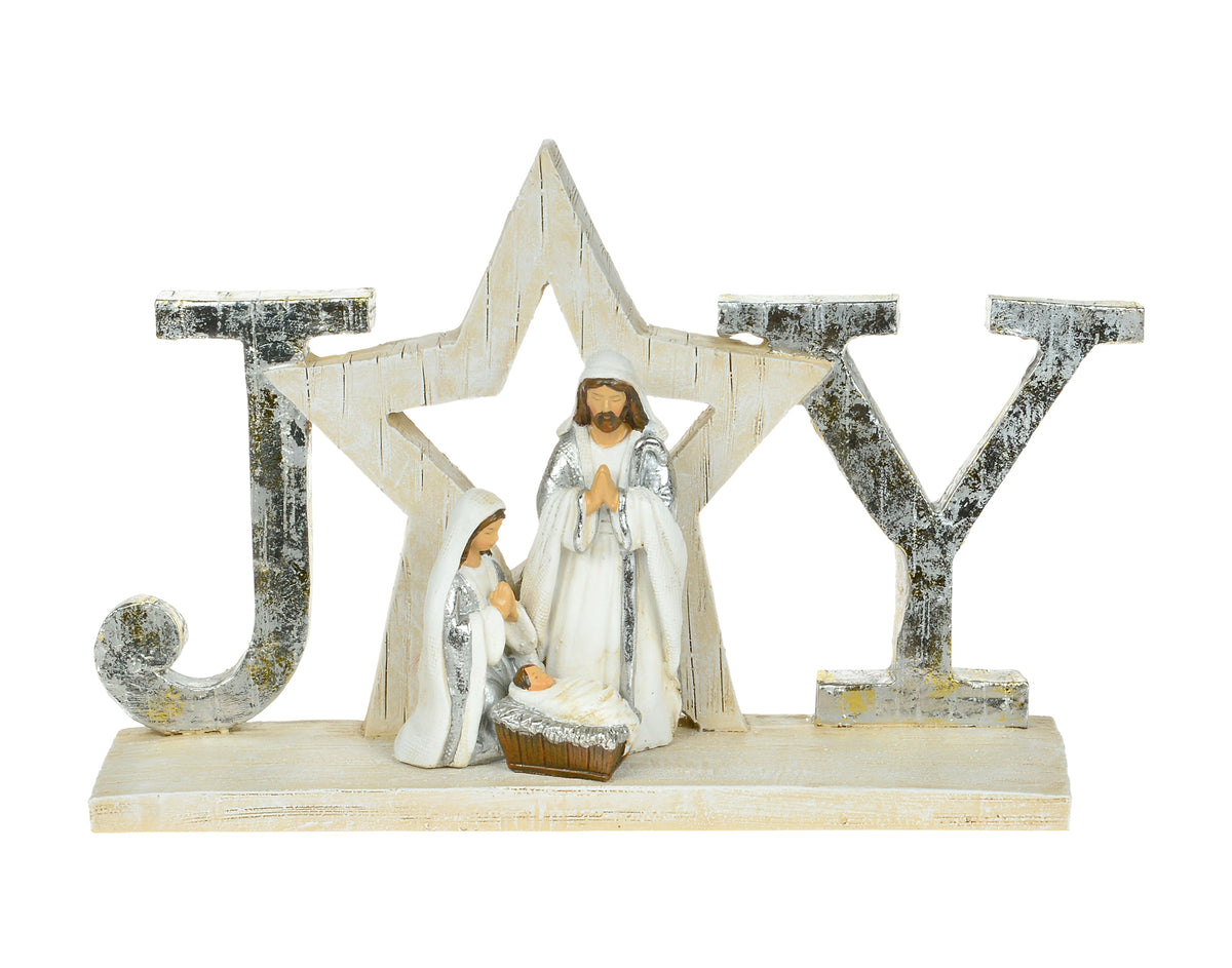 Holy Family-Joy
