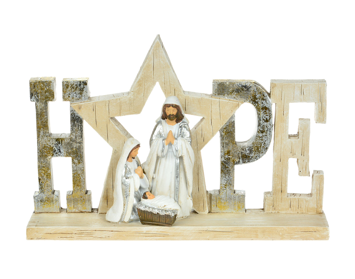 Holy Family-Hope