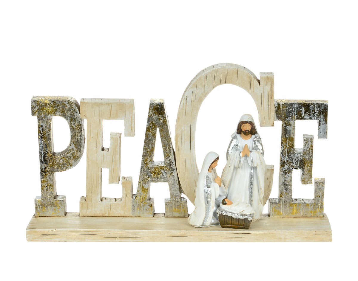 Holy Family-Peace