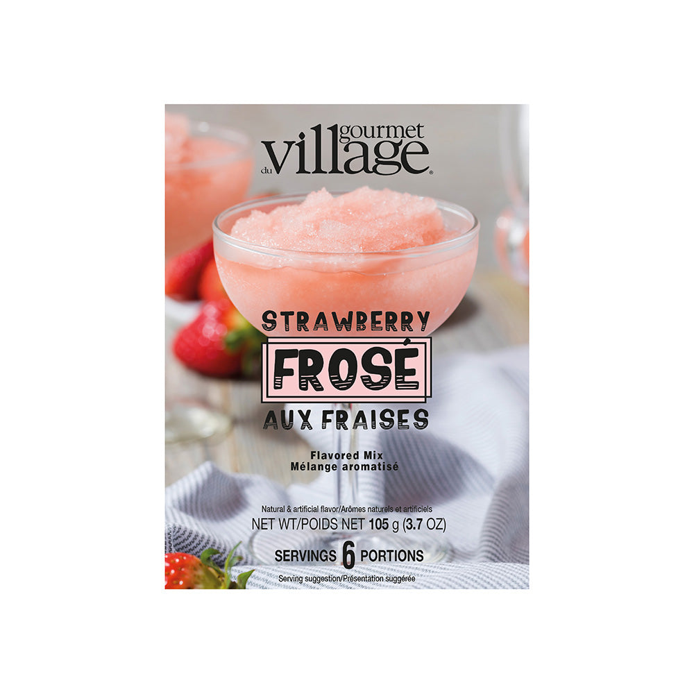 Strawberry Frose Drink Mix