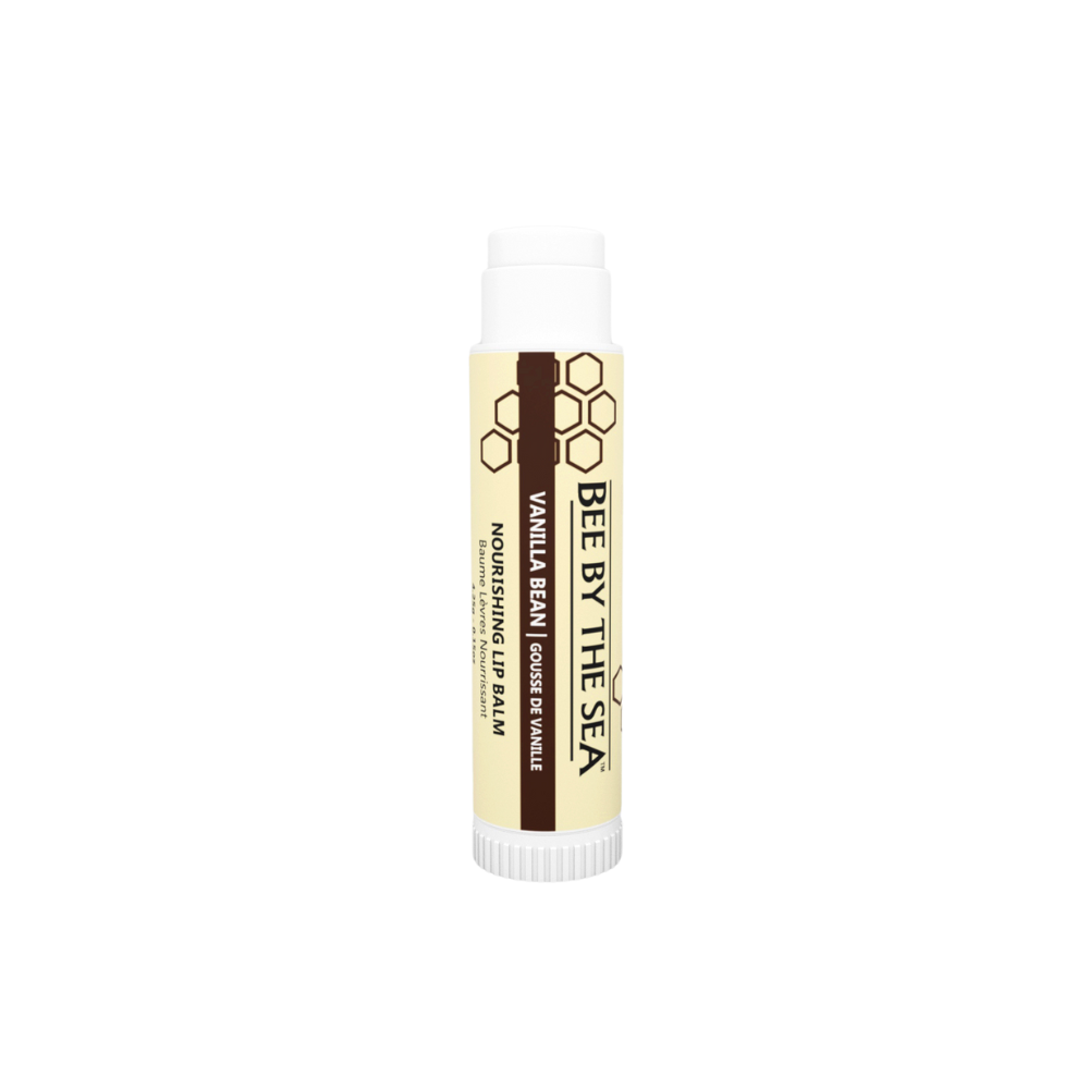 Bee by the Sea: Lip Balm