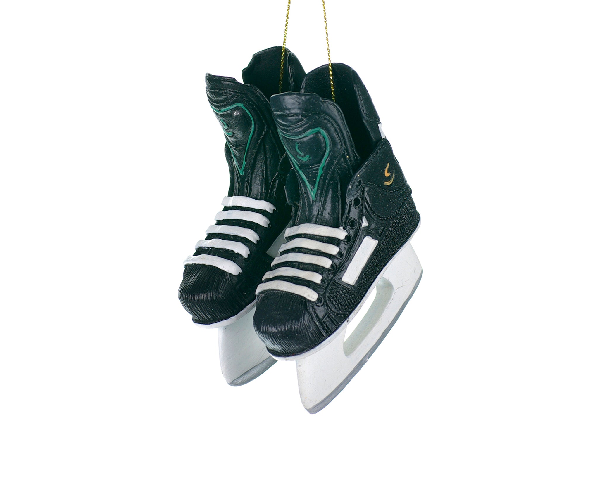 Hockey Skate Ornament