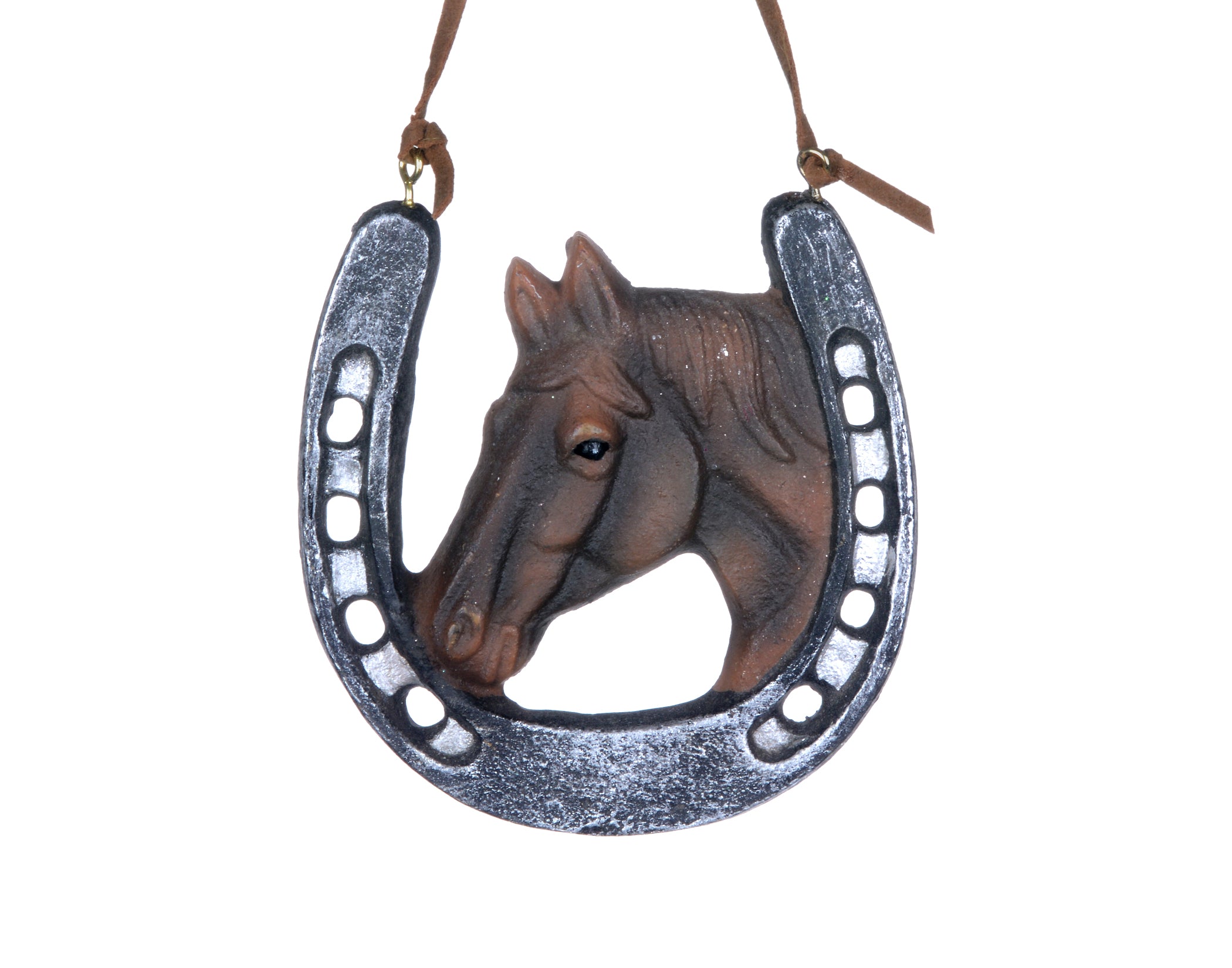 Horseshoe Ornament