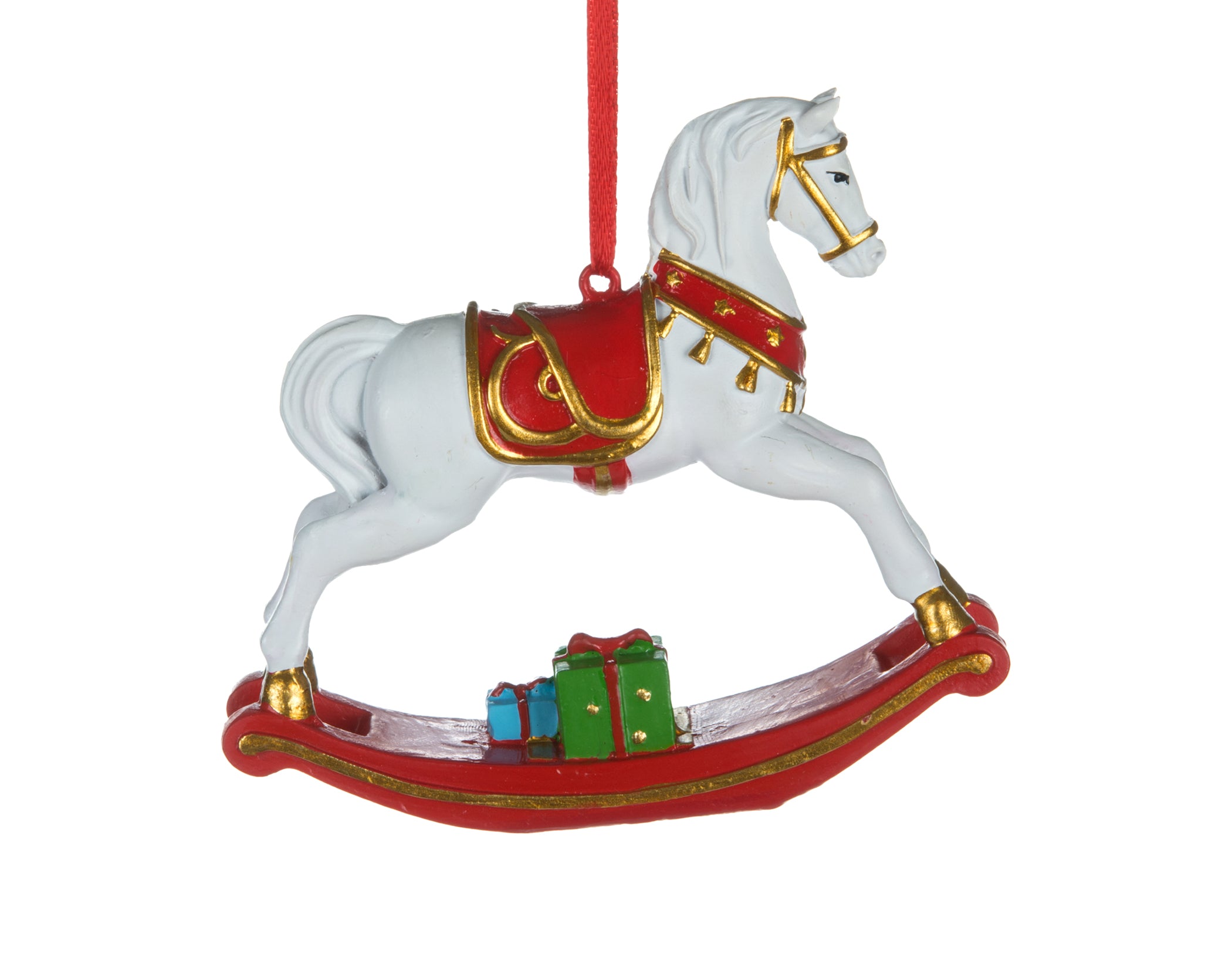 Rocking Horse Ornament