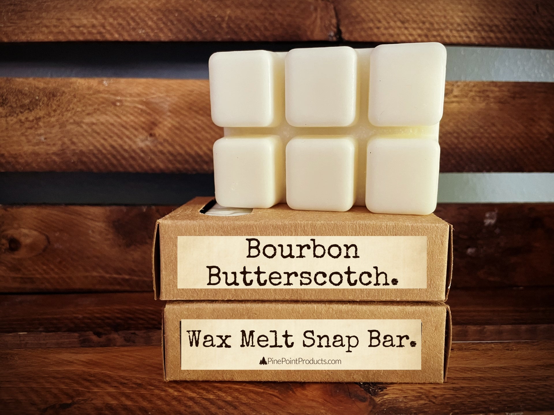 Wax Melt Snap Bar