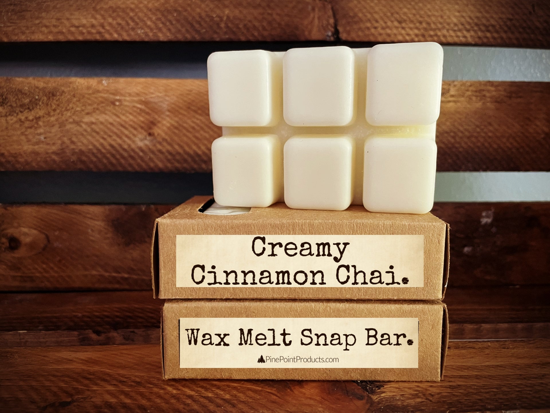 Wax Melt Snap Bar