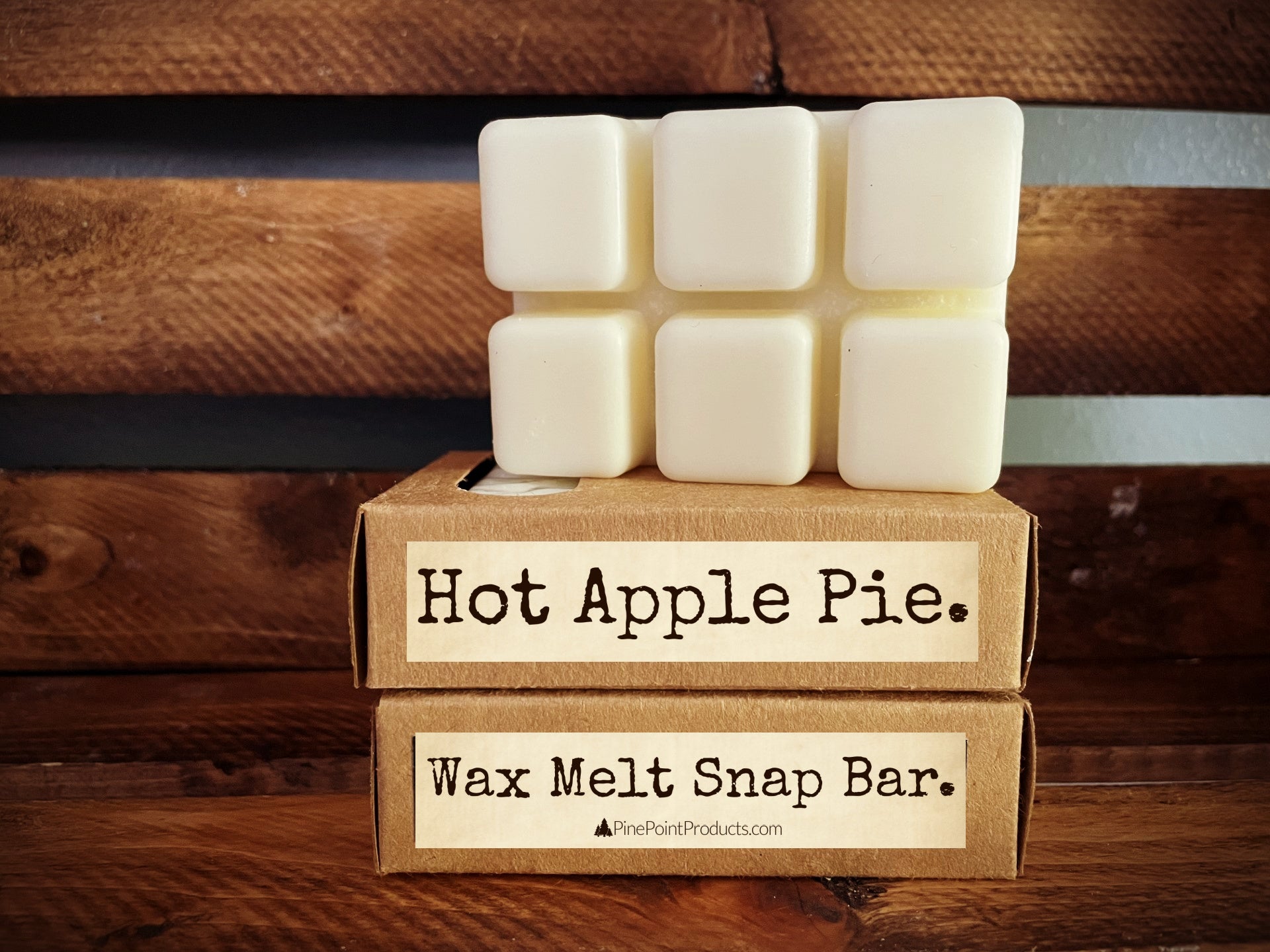 Wax Melt Snap Bar