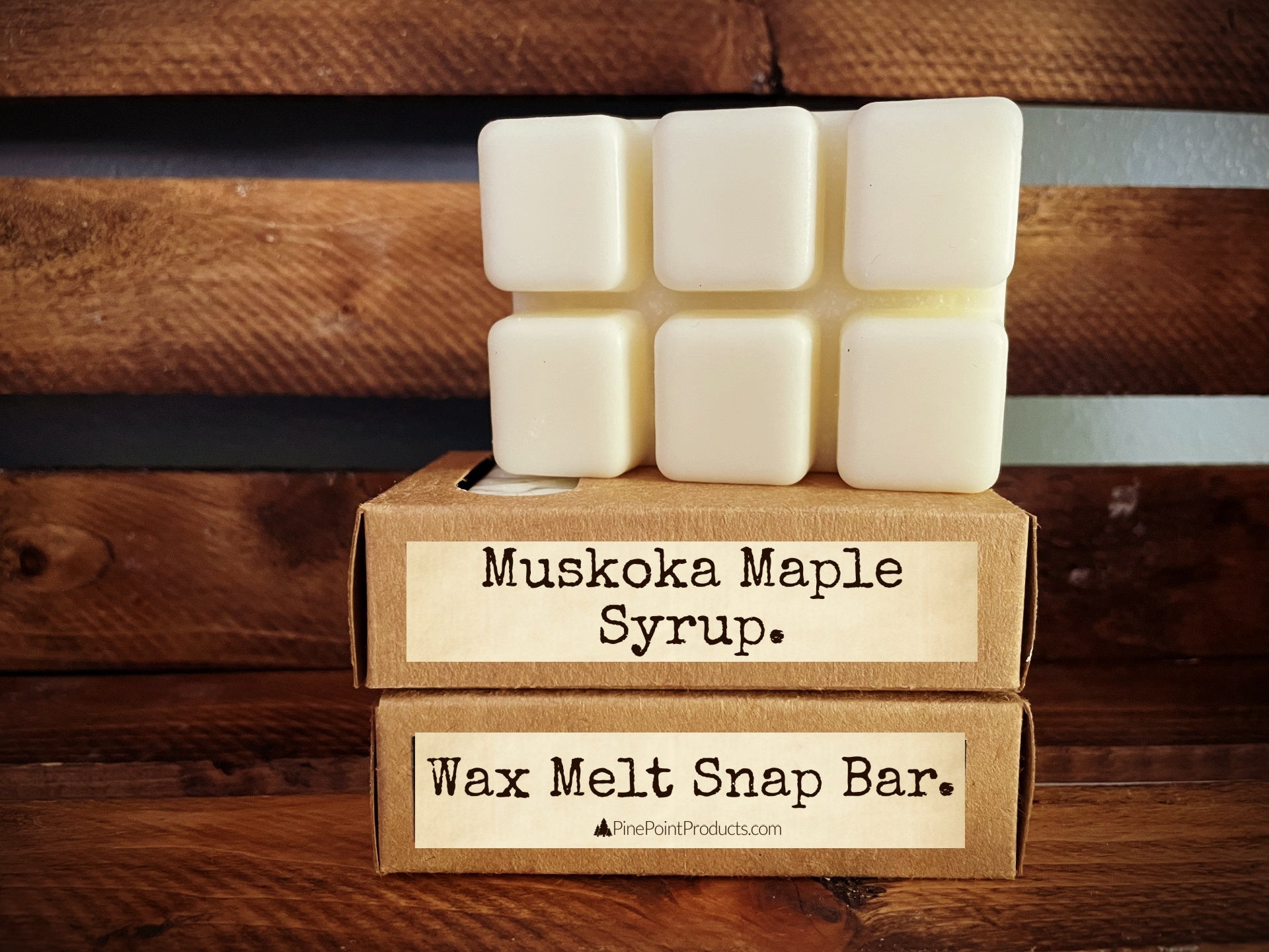 Wax Melt Snap Bar