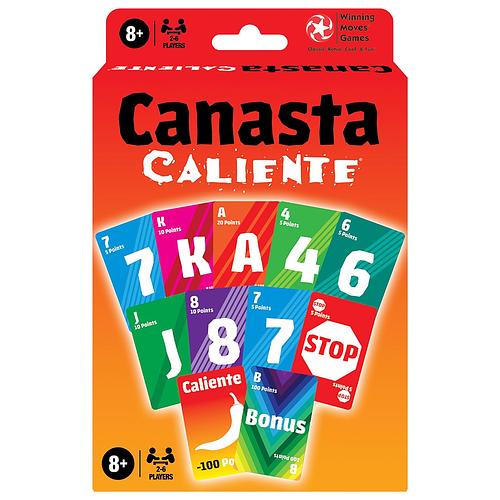 Canasta Caliente