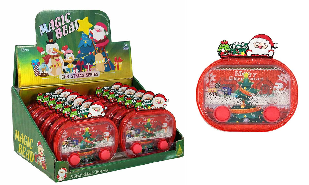 Christmas Water Game