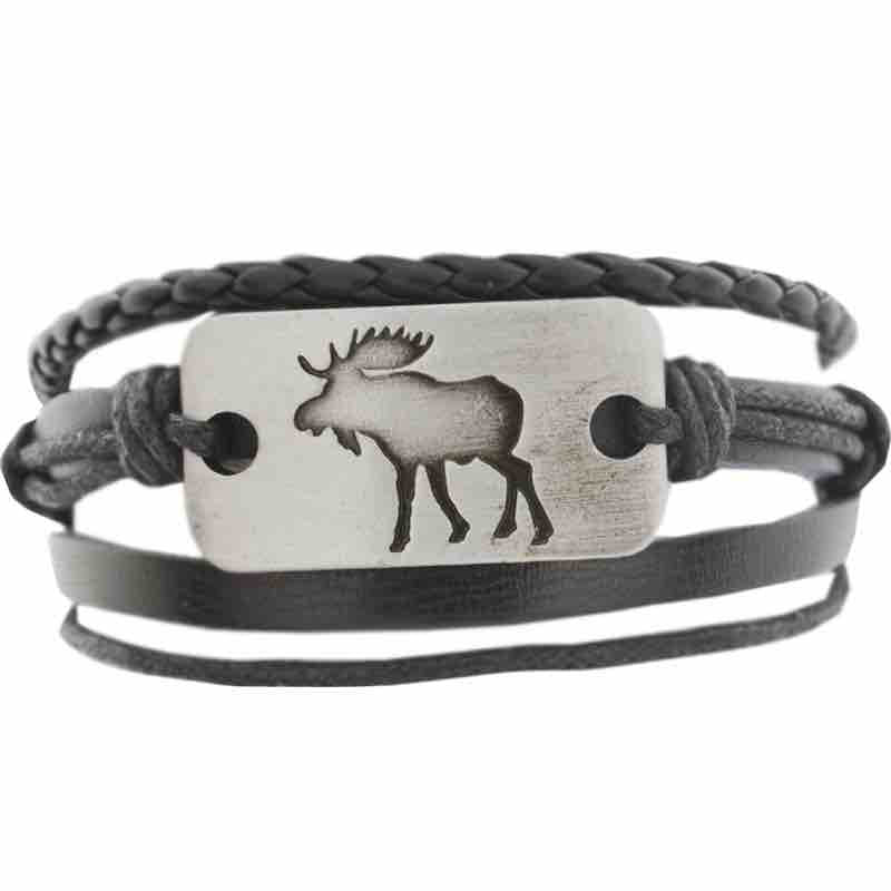 Moose Bracelet
