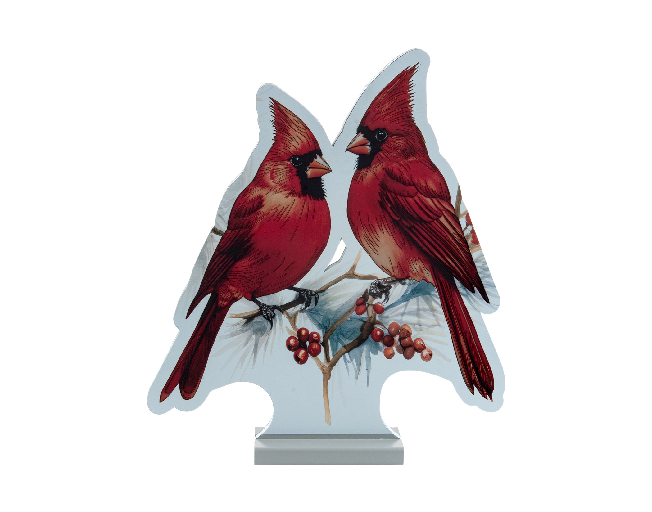 Cardinal Pair Infinity Light