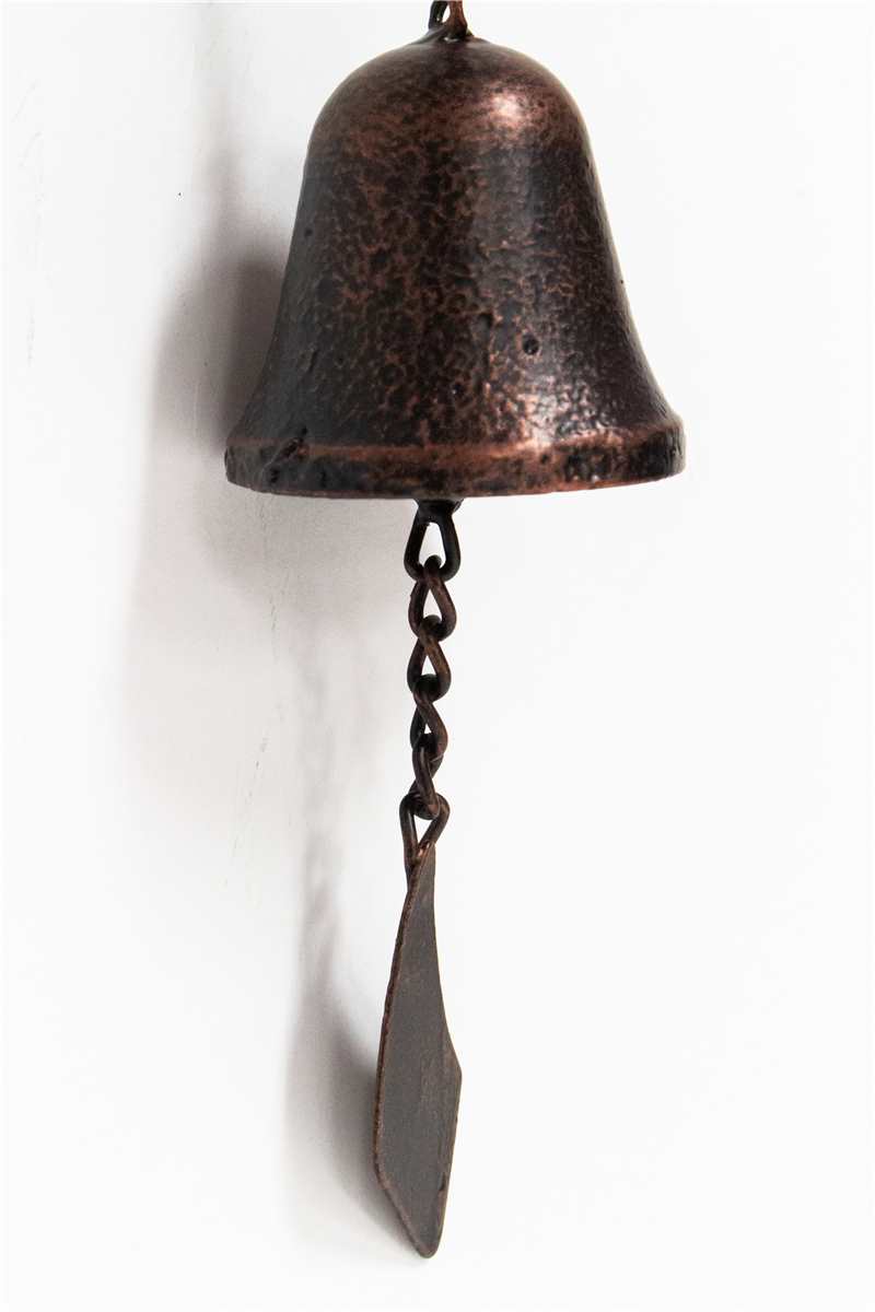 Butterfly With Bell Wind Chime