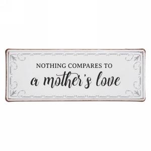 Mother's Love Wall Plaque