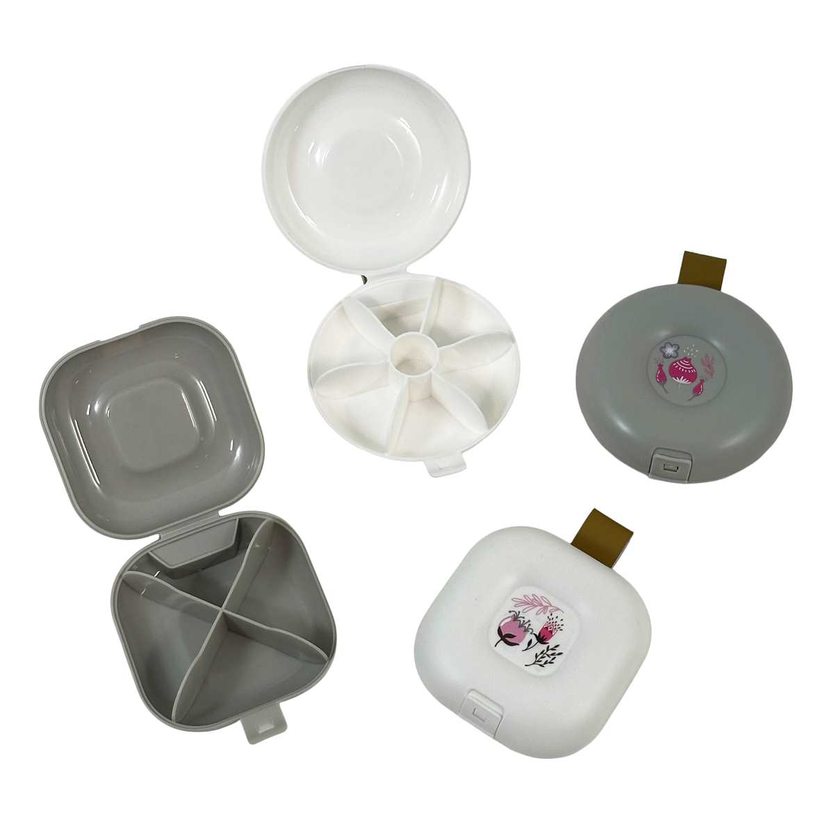 Mini Travel Pill Case