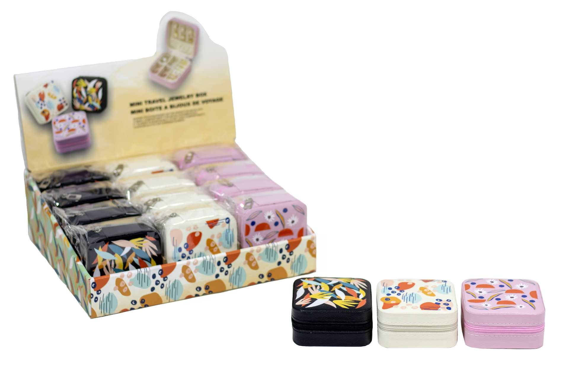 Jewelry Travel Case
