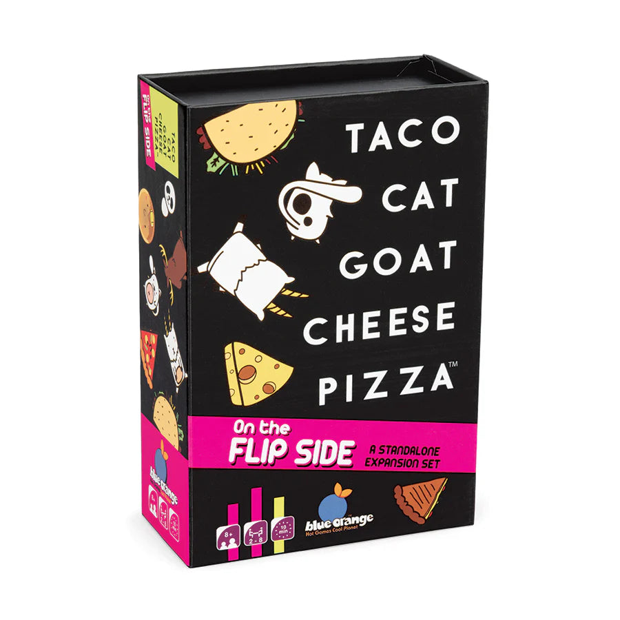 Taco Cat Goat Cheese Pizza