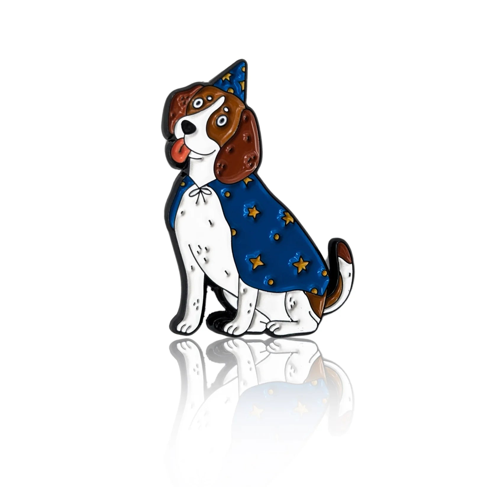 PinBox Enamel Pin: The Dog Collection