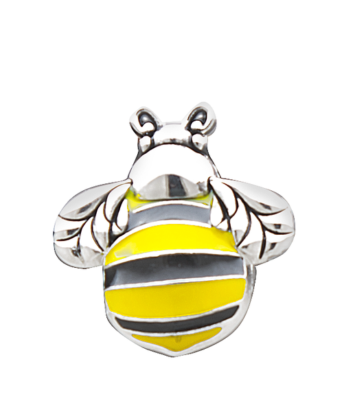 Bumble Bee Charm