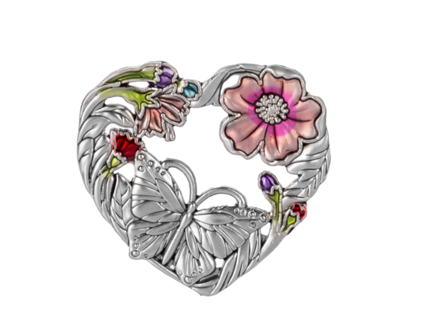 Love Blooms Charm