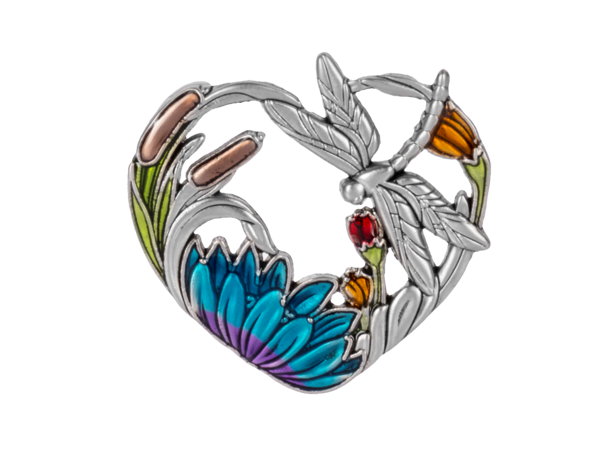 Love Blooms Charm