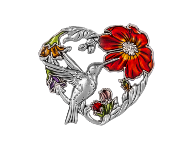 Love Blooms Charm