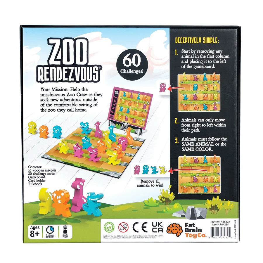 Zoo Rendezvous