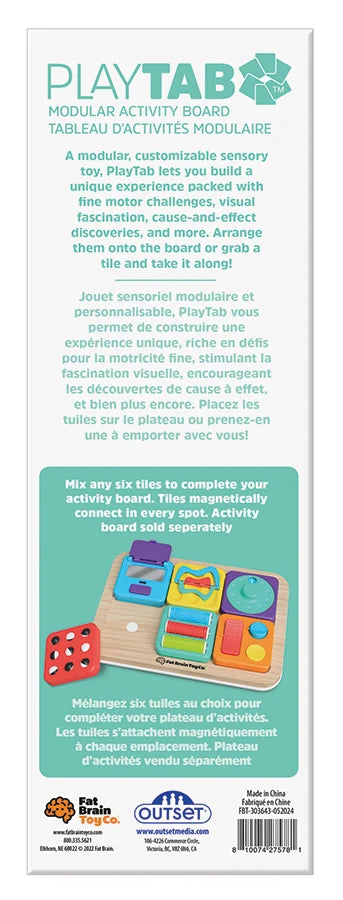 PlayTab: Set 2