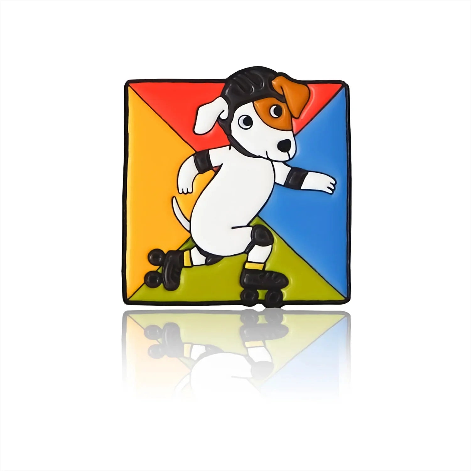 PinBox: The Second Dog Collection Enamel Pin