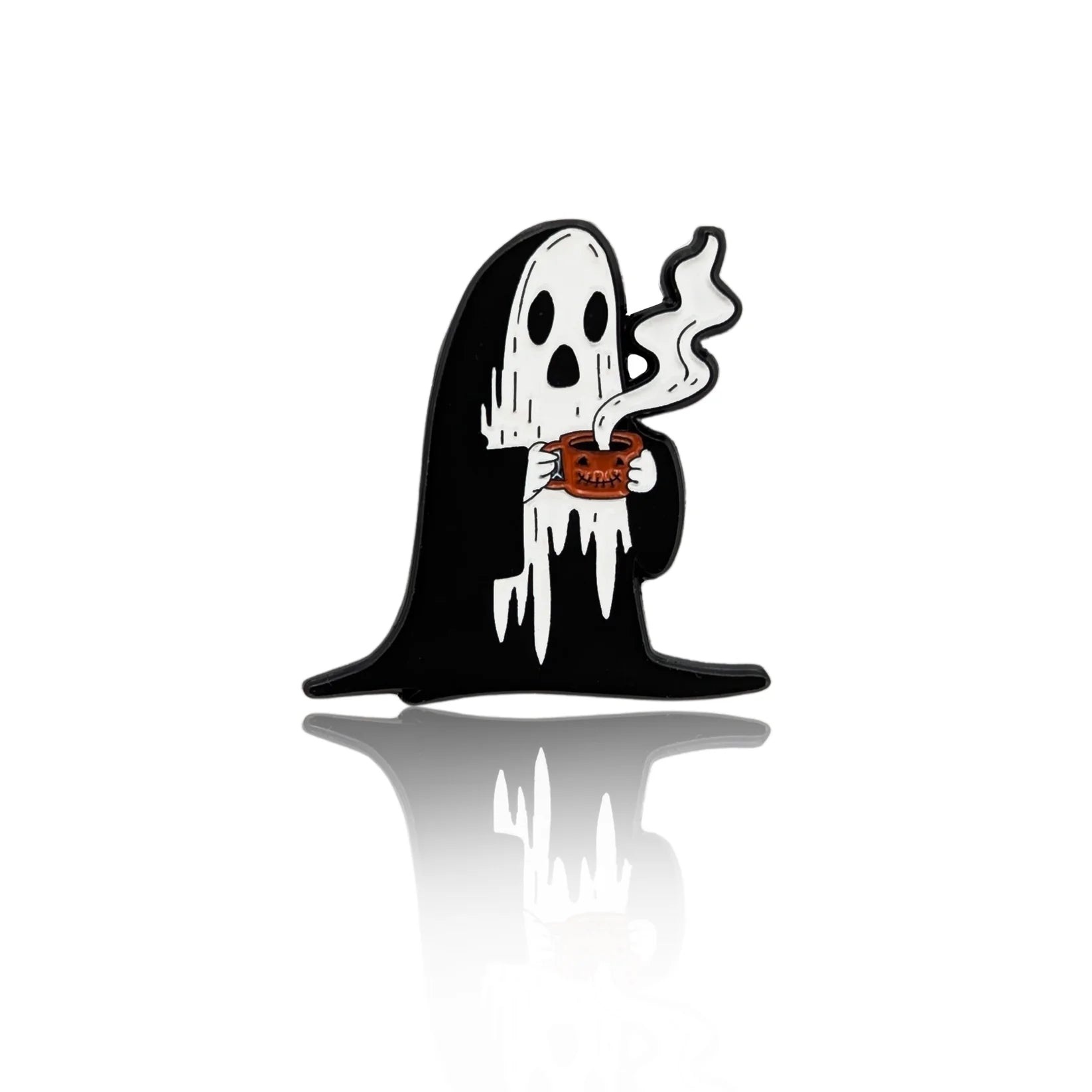 PinBox Enamel Pin: The Coffee Collection
