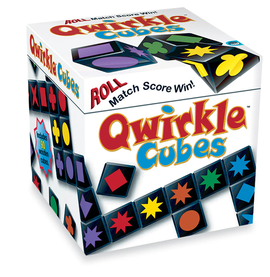 Qwirkle Cubes Game