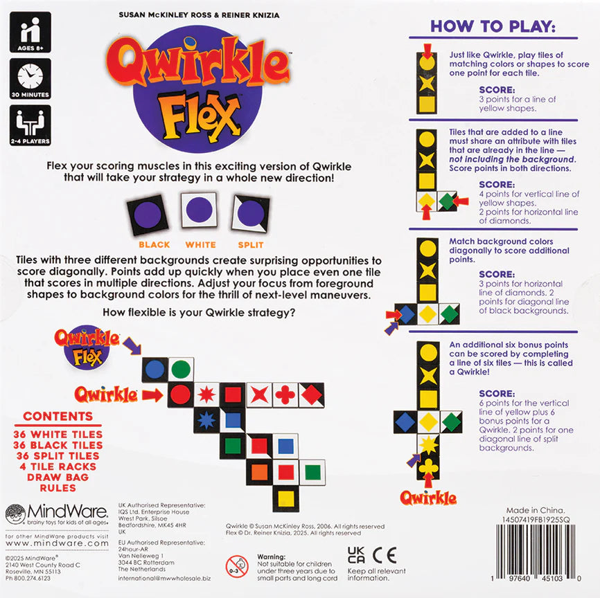 Quirkle FLEX