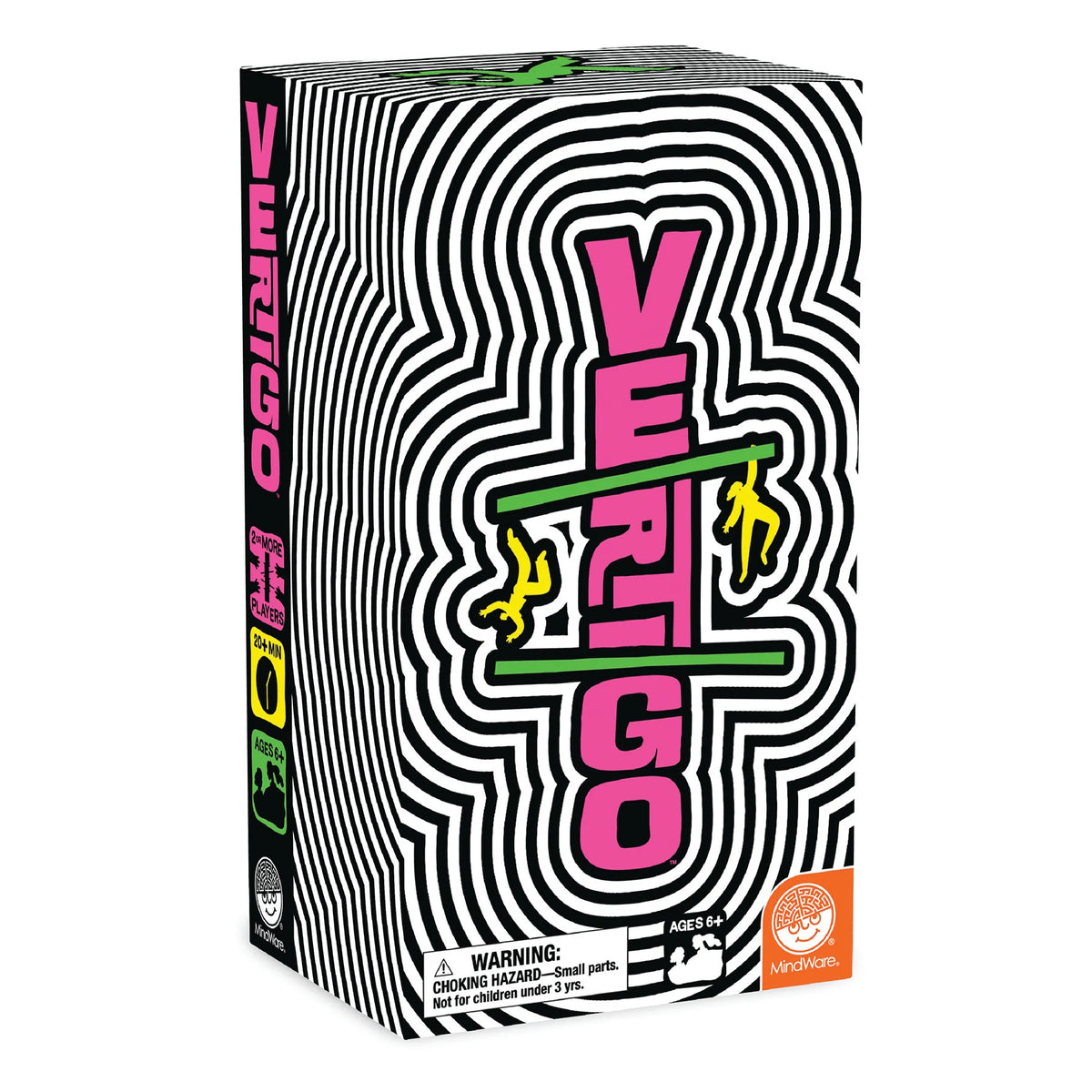 Vertigo-A Thrilling Stacking Game