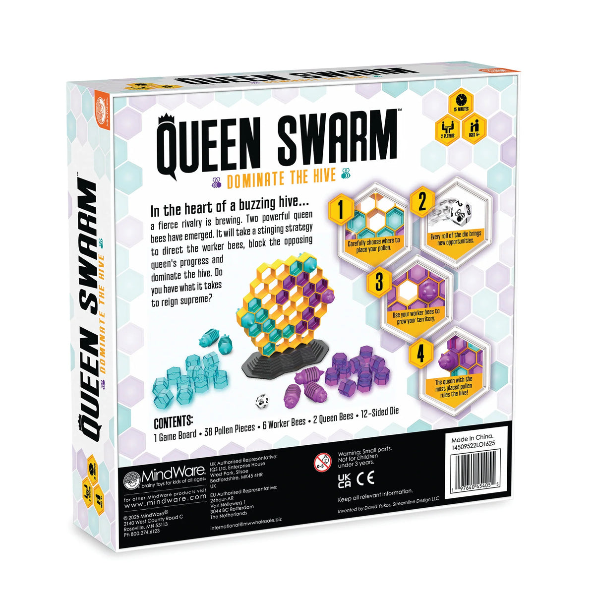 Queen Swarm