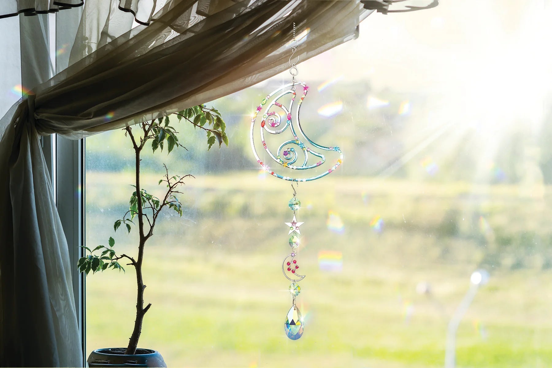 Make-Your-Own Suncatchers