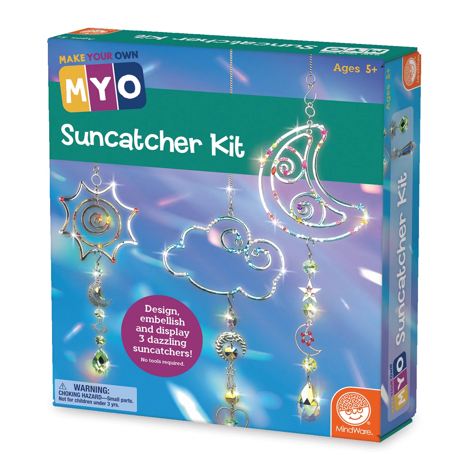 Make-Your-Own Suncatchers
