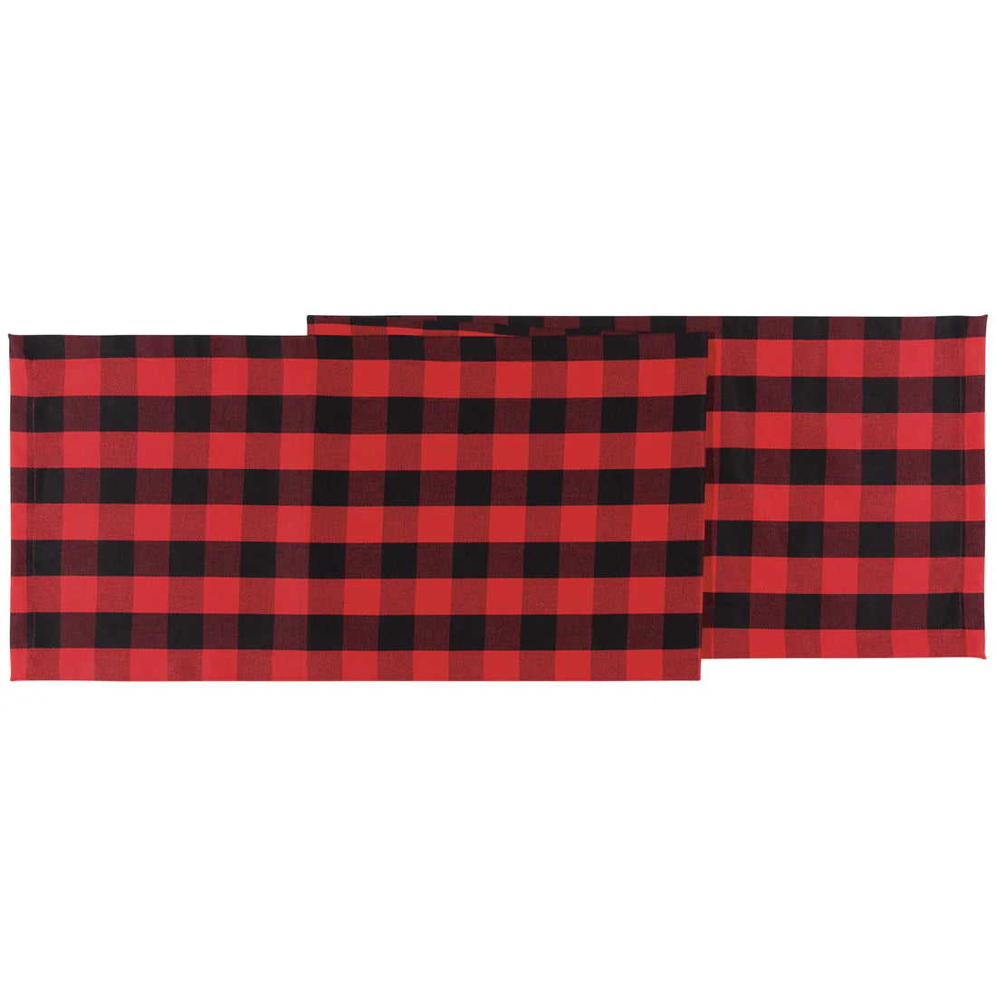 Plaid Table Runner