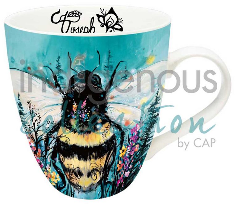 Signature Mug - Bumble Bee